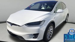 2018 Tesla Model X 75D