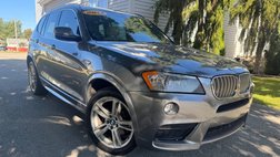 2014 BMW X3 xDrive28i