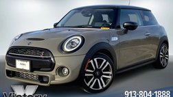 2020 MINI Hardtop Cooper S