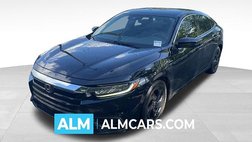 2022 Honda Insight EX