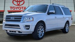 2017 Ford Expedition EL Limited