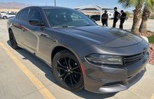2018 Dodge Charger SXT