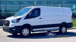 2025 Ford Transit 250
