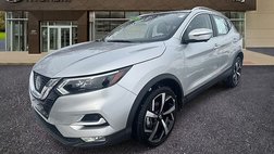 2022 Nissan Rogue Sport SL