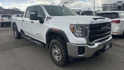 2023 GMC Sierra 2500HD Pro