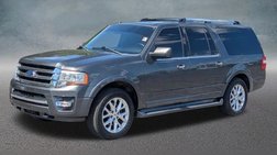 2017 Ford Expedition EL Limited