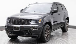 2016 Jeep Grand Cherokee Limited 75th Anniversary