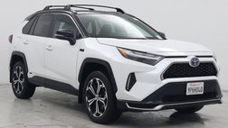 2024 Toyota RAV4 Prime XSE