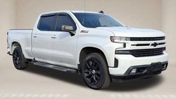 2022 Chevrolet Silverado 1500 Limited RST