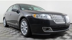2012 Lincoln MKZ Hybrid Base