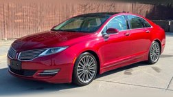 2015 Lincoln MKZ Hybrid Base