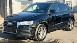 2018 Audi Q3 2.0T quattro Sport Premium