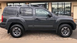 2015 Nissan Xterra PRO-4X