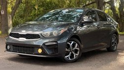 2019 Kia Forte FE