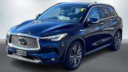 2021 Infiniti QX50 Sensory