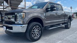 2019 Ford Super Duty F-250 King Ranch