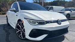 2022 Volkswagen Golf R 4Motion