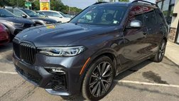 2021 BMW X7 M50i