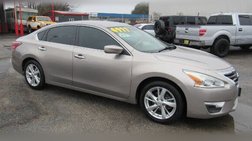 2013 Nissan Altima 2.5 S