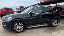 2017 BMW X1 xDrive28i