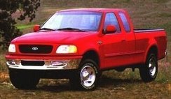 1999 Ford F-150 XLT
