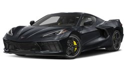 2025 Chevrolet Corvette Stingray