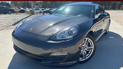 2010 Porsche Panamera S