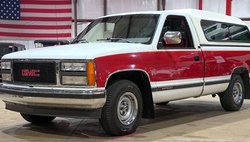1990 GMC Sierra 1500 SLE