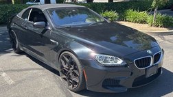 2015 BMW M6 Base