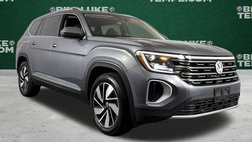 2024 Volkswagen Atlas SEL 4Motion