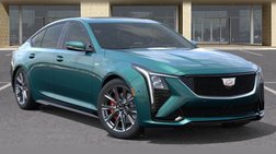 2026 Cadillac CT5-V Base