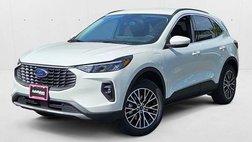 2025 Ford Escape Plug-In Hybrid PHEV
