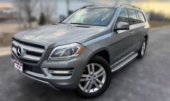 2014 Mercedes-Benz GL-Class GL 450 4MATIC