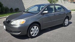 2006 Toyota Corolla LE