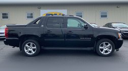 2013 Chevrolet Avalanche LS Black Diamond