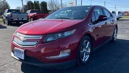 2012 Chevrolet Volt Premium