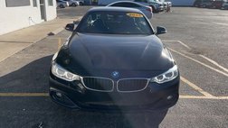 2016 BMW 4 Series 428i