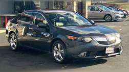 2014 Acura TSX w/Tech