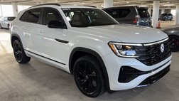 2025 Volkswagen Atlas Cross Sport SEL R-Line Black 4Motion