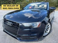 2016 Audi A5 2.0T quattro Premium Plus
