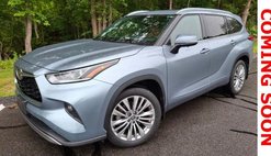2023 Toyota Highlander Platinum