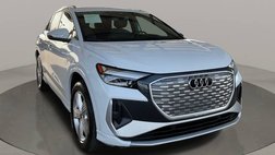 2023 Audi Q4 e-tron quattro Premium Plus 50