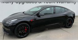 2022 Tesla Model 3 Base