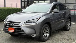 2015 Lexus NX 200t Base