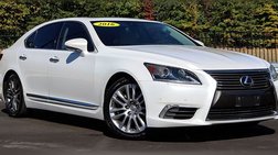 2016 Lexus LS 460 Base