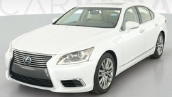 2017 Lexus LS 460 Base
