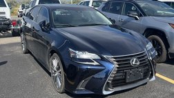 2016 Lexus GS 350 Base