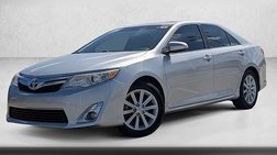 2013 Toyota Camry XLE