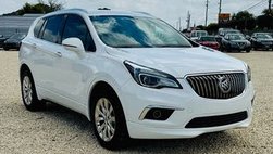 2017 Buick Envision Essence