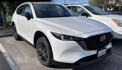 2023 Mazda CX-5 2.5 Turbo